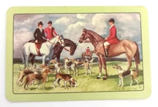 Swap Card, Authentic Vintage 50s Coles Card. UNNAMED