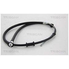 Handbremsseil hinten rechts für Fiat Panda 312 | 24188643