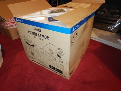 Fallout 76 Power Armor Edition T-51 PS4 Selten Limited Edition