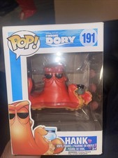 Funko Pop Finding Dory Vinyl Figures 18