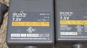 Sony PS1 Slim Power Supply EOM PlayStation SCPH 113