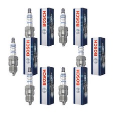 6x Zündkerze BOSCH 0 242 225 622 für Chevrolet Pontiac Cadillac Jeep Ford Usa