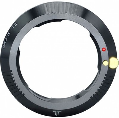 TTArtisan Objektivadapter Leica M auf L-Mount | Objektiv-Adapter