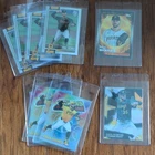 Topps 2026 MLB Paul Skenes Pittsburgh Pirates Card Lot - 9 Trading Cards