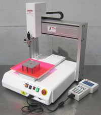 C200461 Henkel Loctite 300D 24V Benchtop Dispensing Robot w/ Teach Pendant