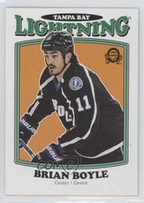 2016-17 O-Pee-Chee Retro Brian Boyle #127 t3w
