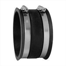 70149V 4 Inch Dust Control Flex Cuff with Ste...