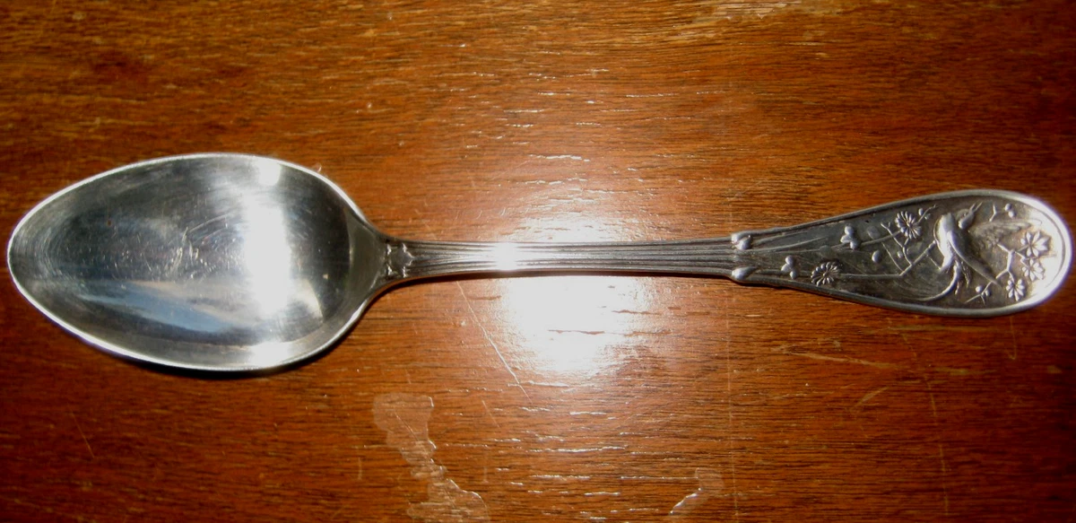 Tiffany & Co. Spoon Antique US Sterling Silver for sale | eBay