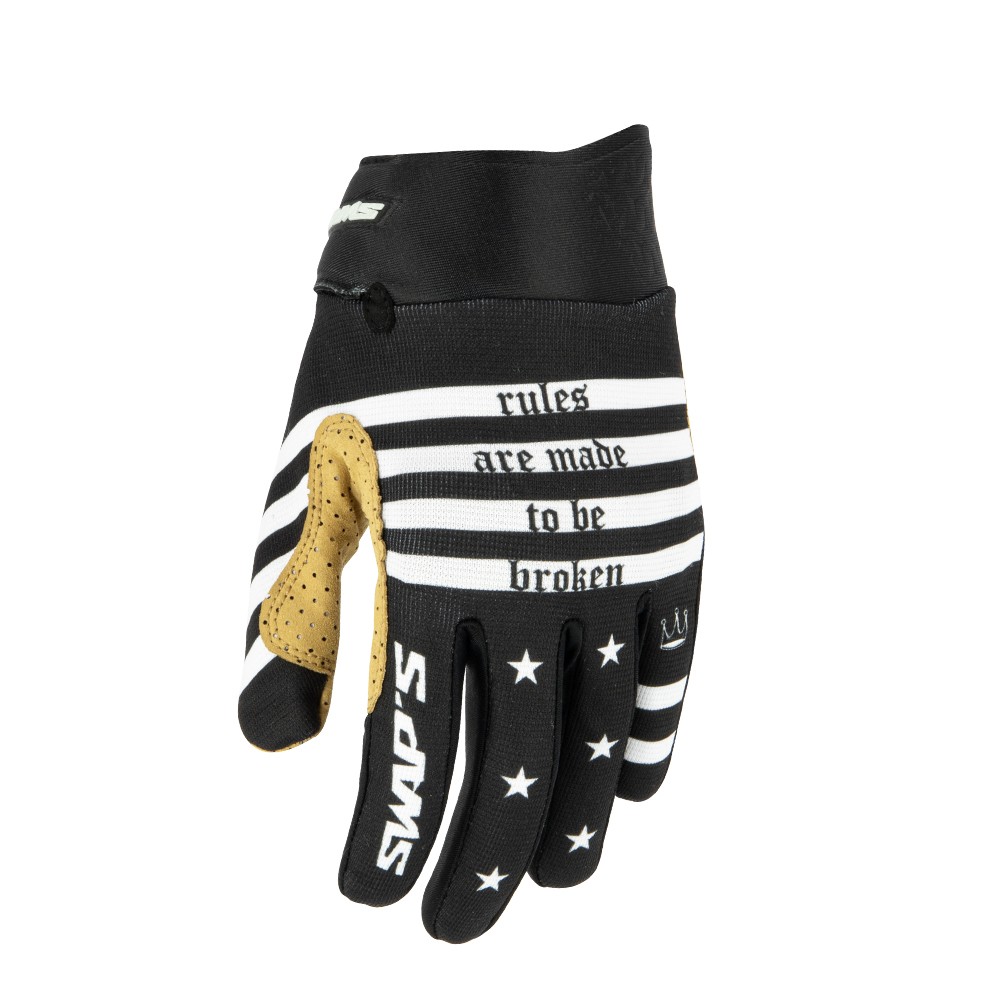 Gants ENDMX SKULL 2XL moto cross quad protection main souple respirante