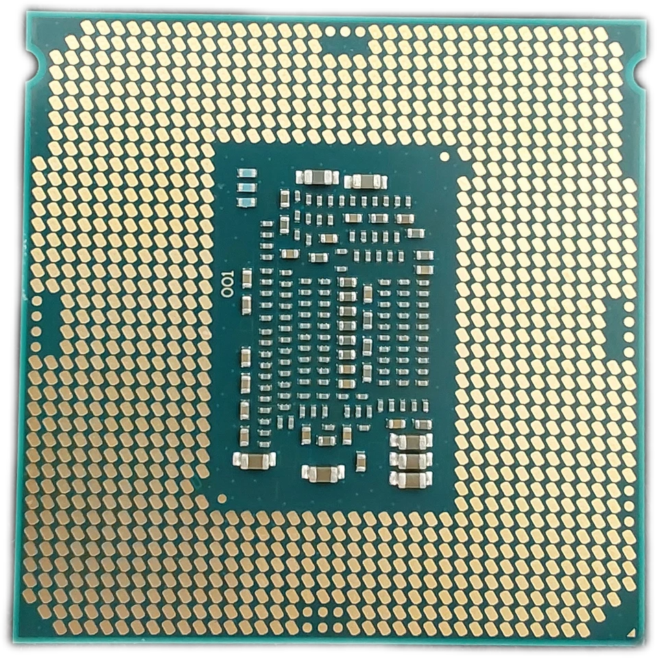 PROCESADOR CPU Intel Core i5-7500 SR335 3,4 GHz 4 núcleos LGA 1151 Foto 3 de 4