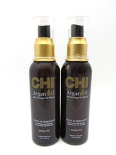 CHI ARGAN OIL LEAVE-IN TREATMENT 3 OZ (Lot of...