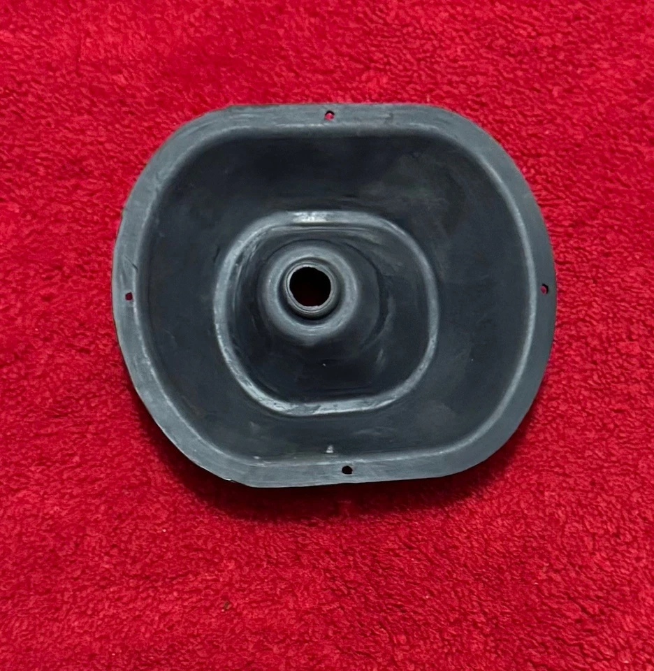 Placa de cambio y bota de transmisión Datsun Roadster SPL311 SRL311 1967.5 1600 4 velocidades Foto 2 de 4