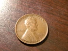 1933-D Lincoln Wheat Cent - Better Date - Fine