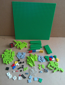 LEGO Minotaurus #3841 Set Board Game 100% Complete