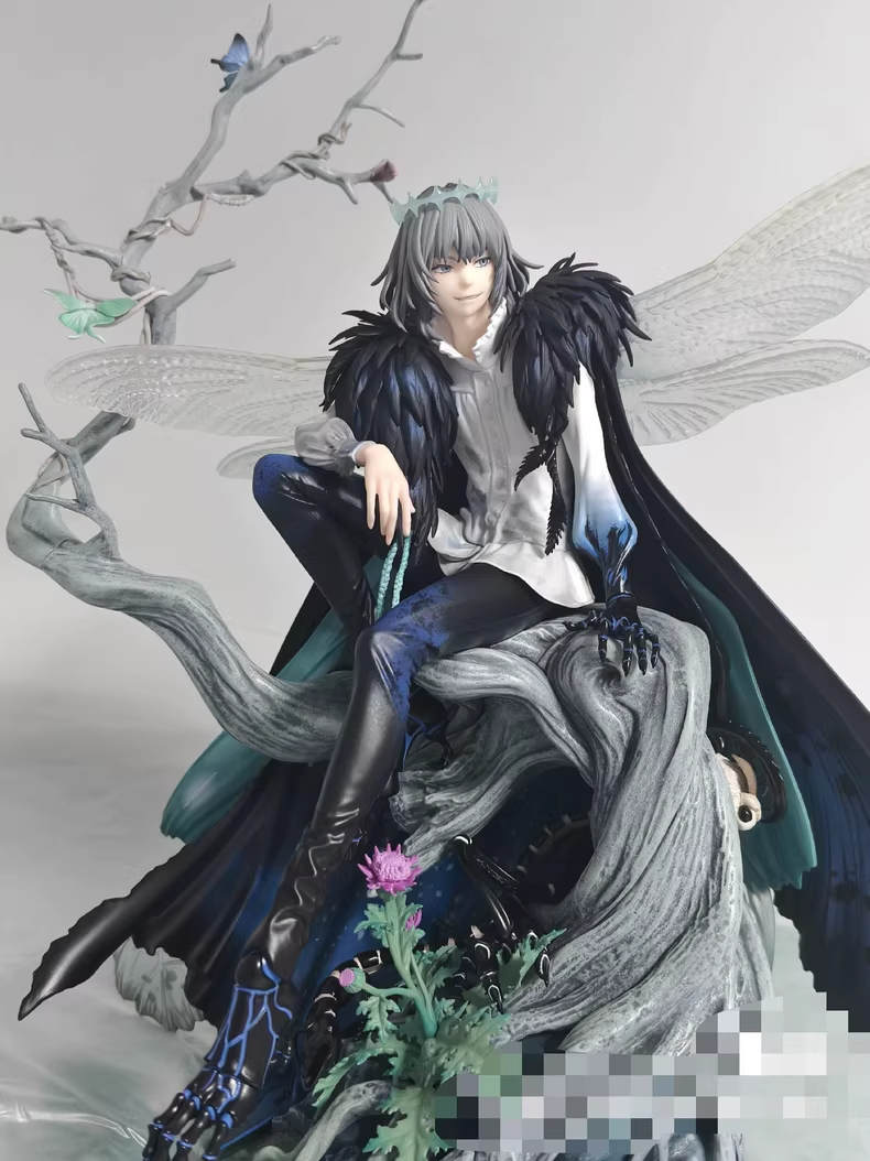ALTER 1/8 Fate/Grand Order Oberon Vortigern Pretender PVC Figure