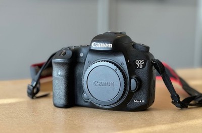 Canon 7D MKII Gehäuse Mark 2 vom händler Private-Fotografie.nl