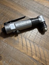 Chief Professional 38 Reversible Air Angle Drill With Lever Throttle - 58613 Chief Professional 38 Reversible Air Angle Drill With Lever Throttle - 58613