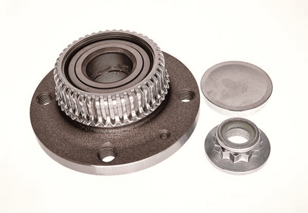 Radlagersatz Hinterachse FüR Seat VW Inca Caddy II GroßRaumlimousine-image