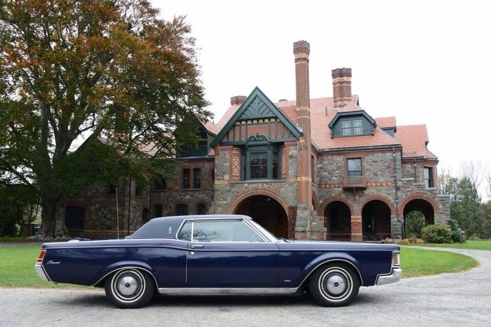 1970 Lincoln Continental for sale in Milton Massachusetts