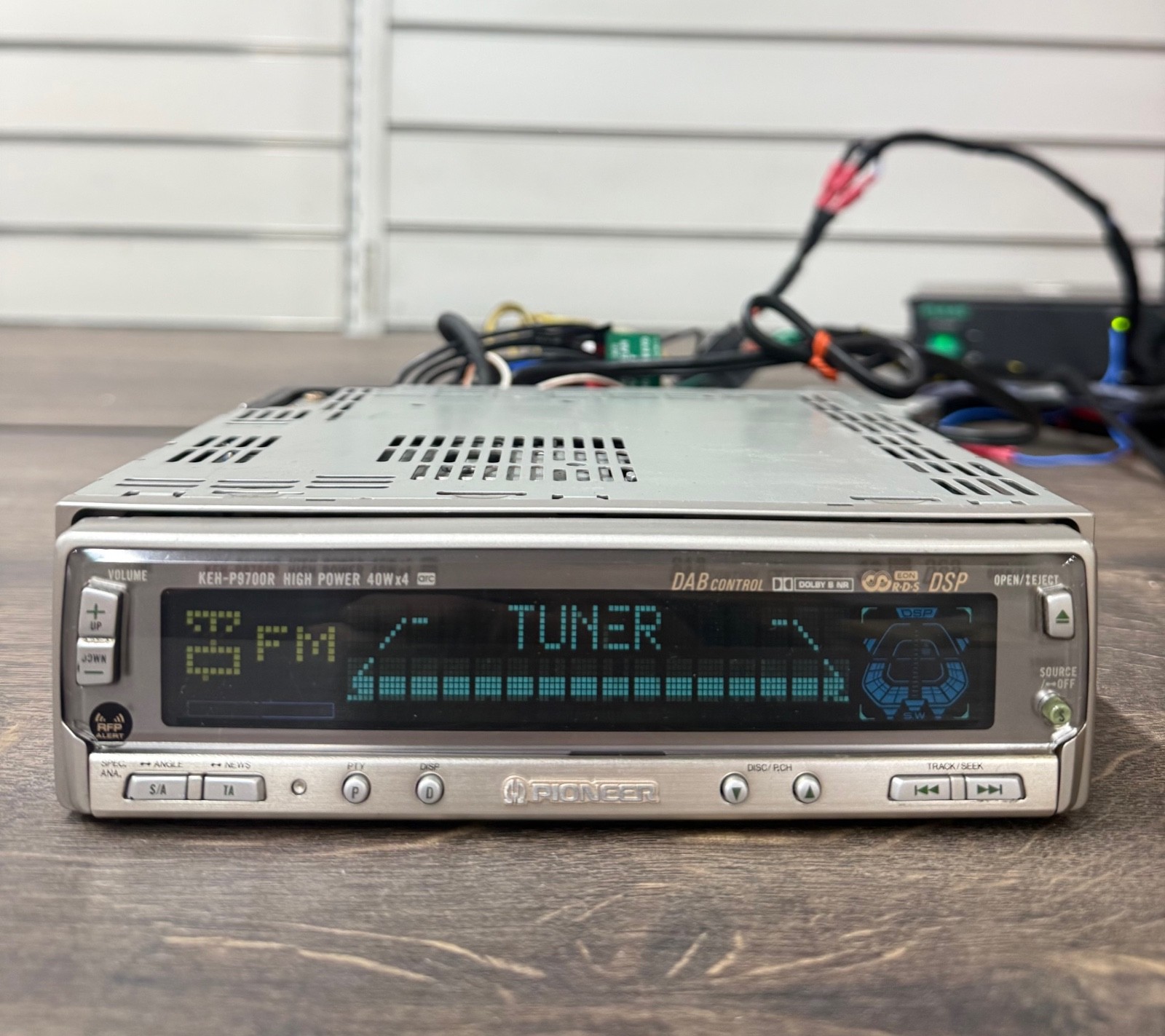 Купить pioneer keh p8250 w radio cassette (Автомобильные
