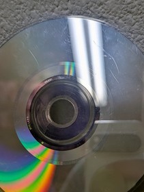 Marvel vs Capcom Sega Dreamcast 1999 Disk Only