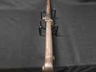 German Made WW1 Ersatz Bayonet, "Turked" 10" Cut Down Blade, Matching Scabbard  — photo 10