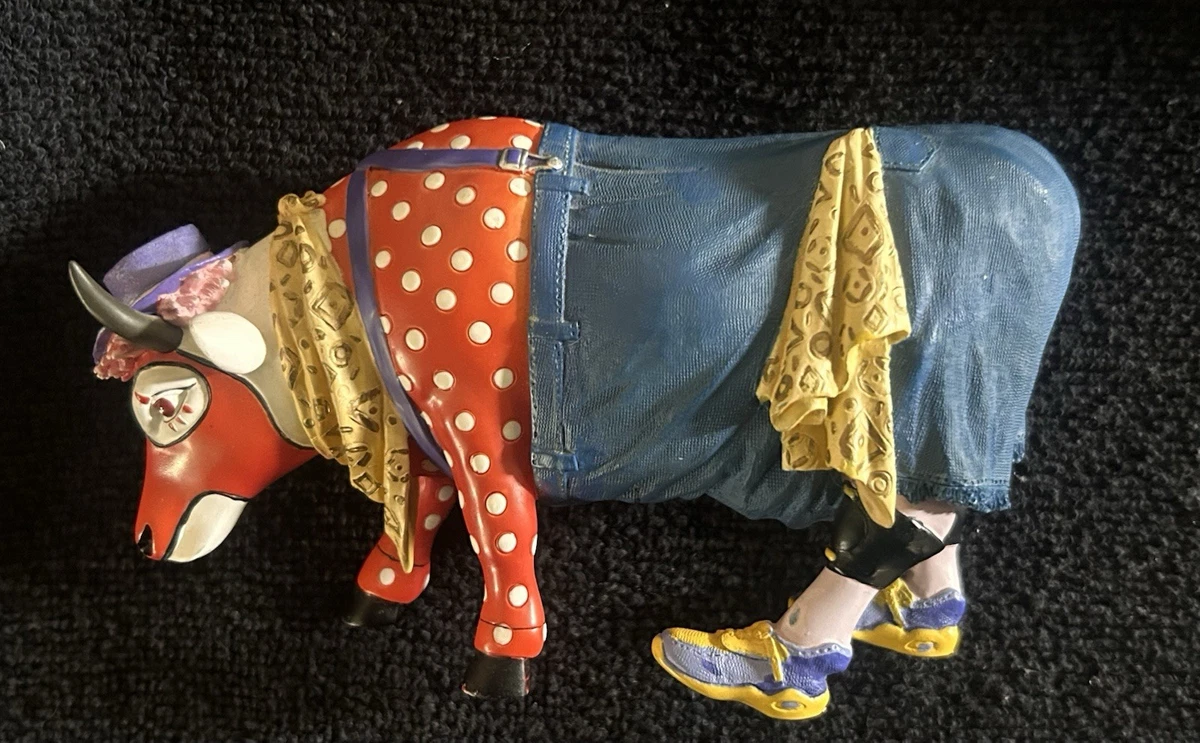 Preços baixos em CowParade Estatuetas de Vaca colecionáveis | eBay