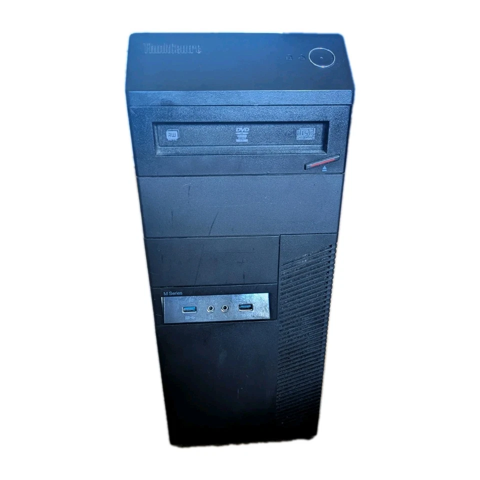 PC para juegos GPU DOBLE con retrobat (cables, concentrador USB y teclado incluidos) Foto 3 de 4