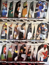 2025 Panini Prizm Baseball Base Cards #1-300 You Pick! Updated 9-8