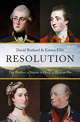 RESOLUTION: TWO BROTHERS. A NATION IN CRISIS. A WORLD AT By Emma Ellis & David