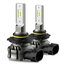 AUXITO 2x 9145 H10 LED Fog Light Driving Bulbs 6500K Super White NO ERROR CANBUS