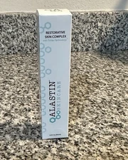 Alastin Skincare Restorative Skin Complex 1 fl oz (29.6 mL) NEW  MSRP $230 
