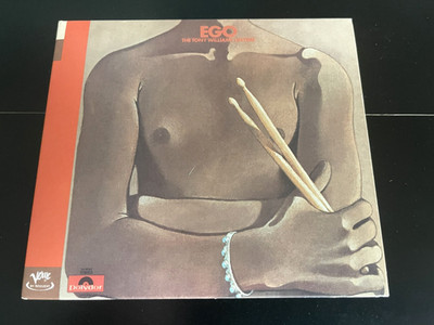 Tony Williams Lifetime - EGO - CD