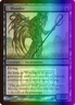 MTG Magic the Gathering Wonder (5/12) Friday Night Magic 2007 LP FOIL
