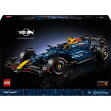 LEGO Oracle Red Bull Racing RB20 F1 Rennauto