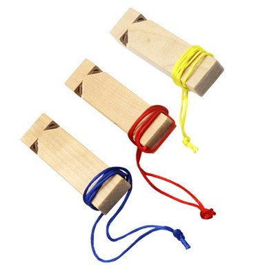 3 Pcs Party Mitgebsel Kinder Zugpfeife Aus Holz Pfeifen Spielzeug