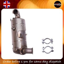 ESCAPE PEUGEOT PARTNER 308 3008 2008 5008 508 RIFTER DPF