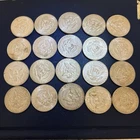 Roll Of 20 Kennedy Silver Half Dollars 1965 - 1969