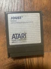 Atari 400/800 Computer Game Joust RX8044