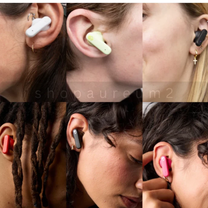 Skullcandy, Earbuds True Wireless Sealed Buds IPX4 Sweat & Water Resistant - Image 4 of 4