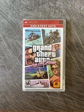 Grand Theft Auto: Vice City Stories (Sony PSP, 2006)