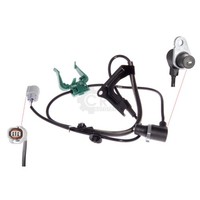 ABS Sensor Raddrehzahl DrehzahlfüHler Vorne Links FüR Toyota Avensis Station