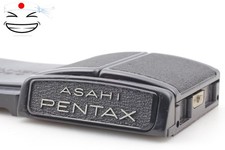  N MINT w/ Cap  Asahi Pentax 6x7 Waist Level Finder for 6x7 67 From JAPAN