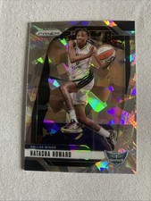 2024 WNBA Prizm Cracked Ice #130 Natasha Howard