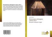 Lukusa Katoka | Dictionnaire MéLangiste Lukusa 2017 | Taschenbuch | FranzöSisch