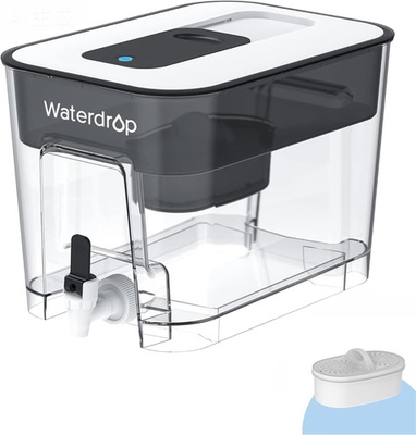 #ad 200 Gallon Long Life 20 Cup Water Filter Dispenser with 1 Filter by Waterdrop $40.99