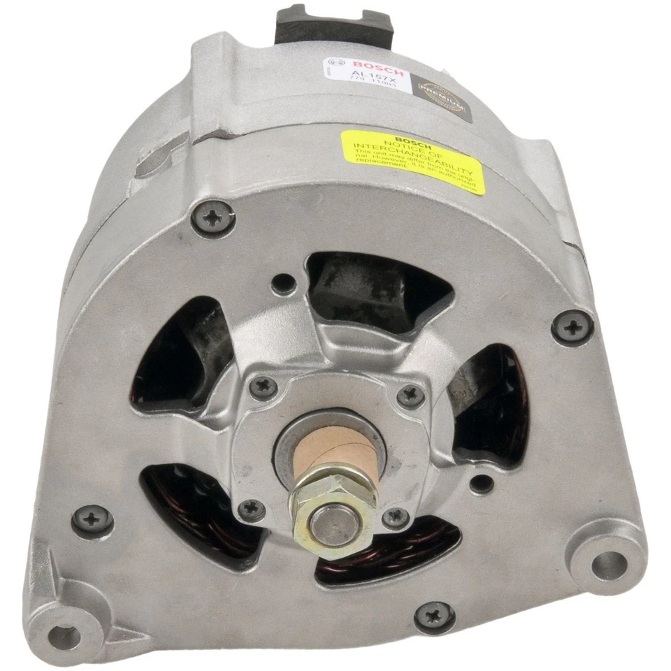 Bosch AL157X Alternator For 85-95 Volvo 240 244 245 740 760 940 - Image 2 of 4