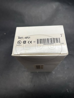 NEW Allen Bradley Metal Plug-In Oiltight Limit Switch AB 802T-APJ1