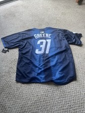 Detroit Tigers Riley Greene Motor City Connect Jersey Size XXL Brand New W/Tags