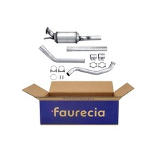 Ruß-/Partikelfilter Abgasanlage Euro 4 FAURECIA für u.a. RENAULT LAGUNA